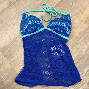Woman’s Tankini swimsuit